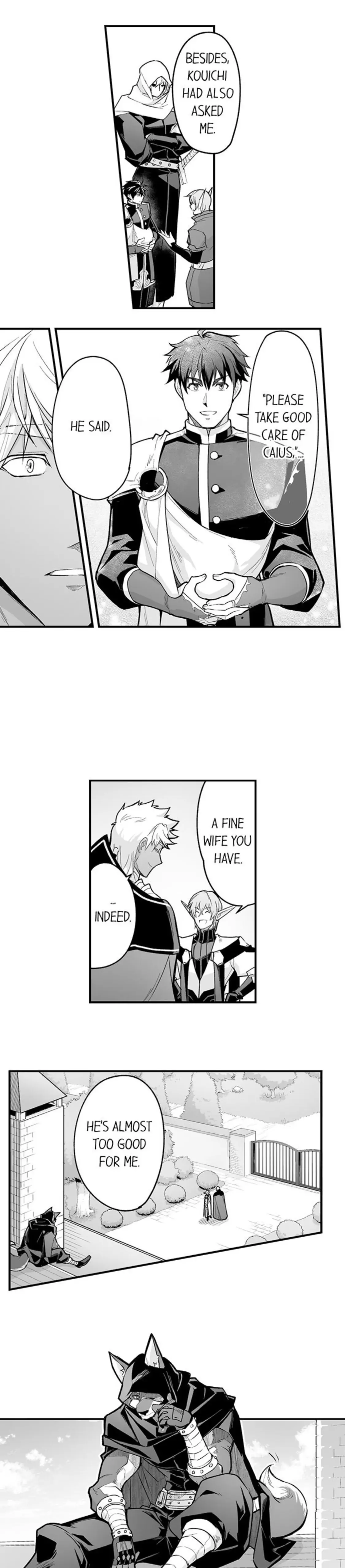 The Titan’s Bride Chapter 87 - Page 7