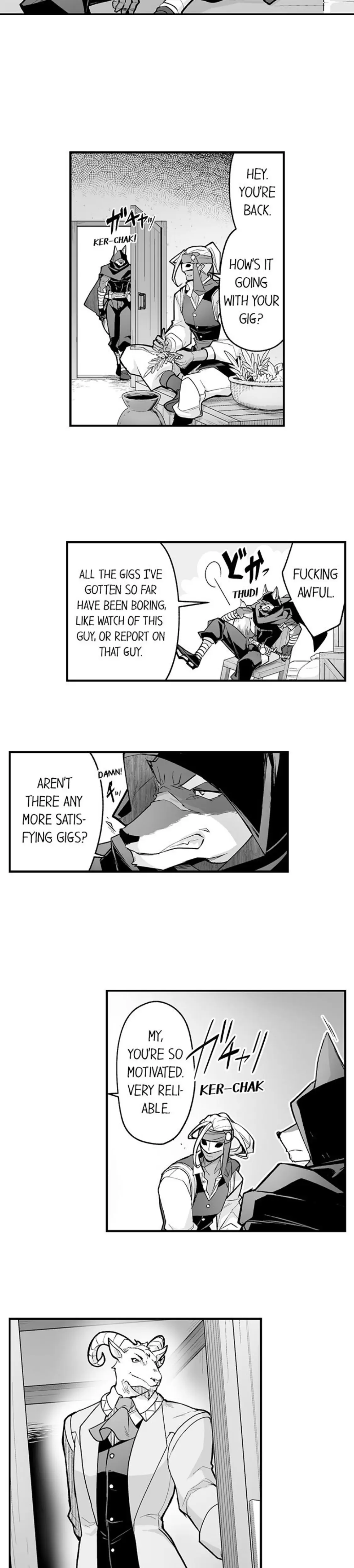 The Titan’s Bride Chapter 87 - Page 8