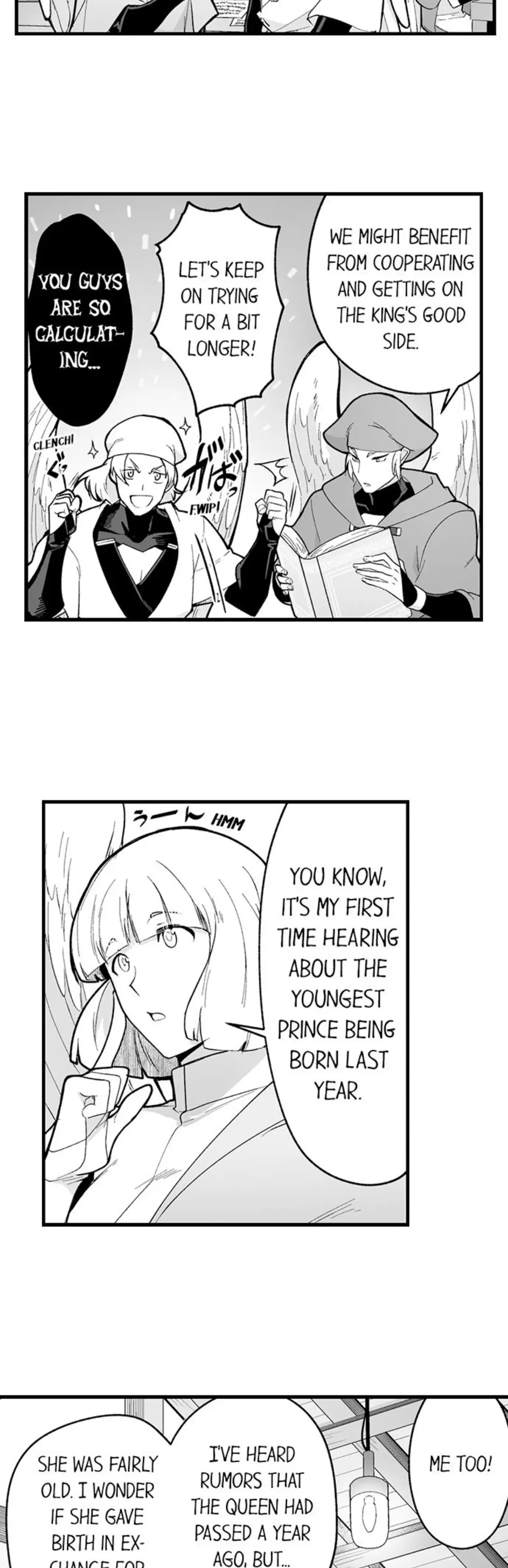 The Titan’s Bride Chapter 88 - Page 2