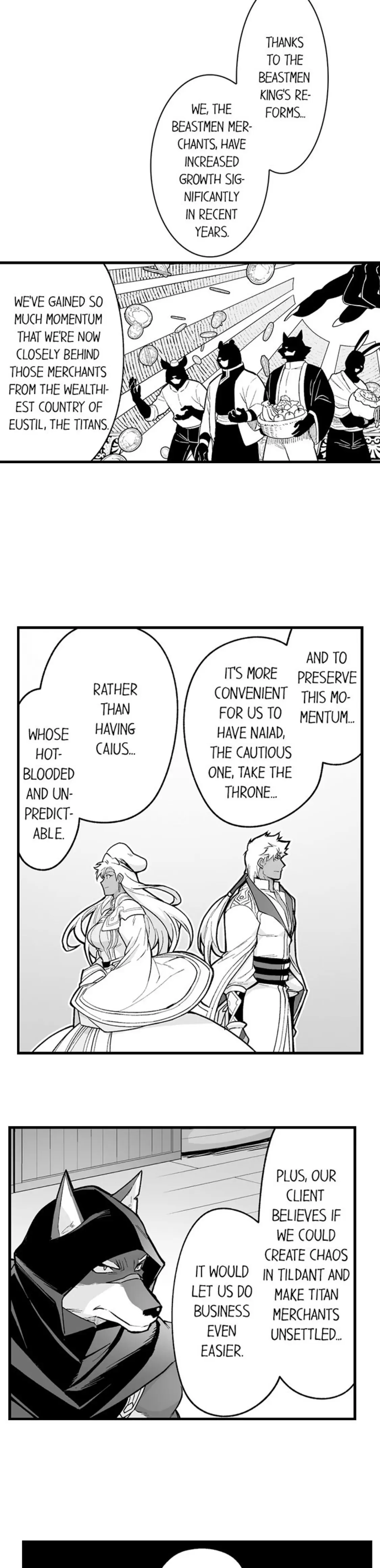 The Titan’s Bride Chapter 88 - Page 11