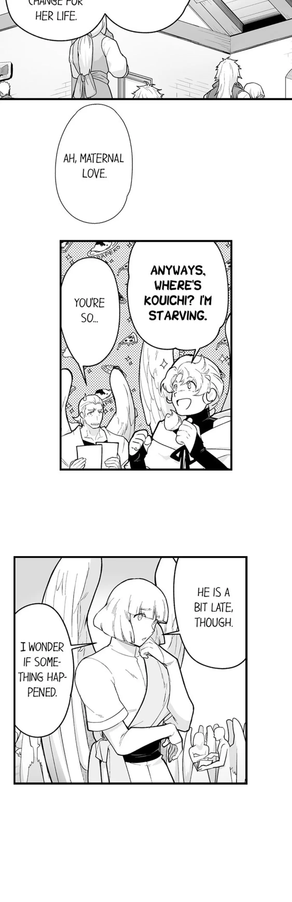 The Titan’s Bride Chapter 88 - Page 3