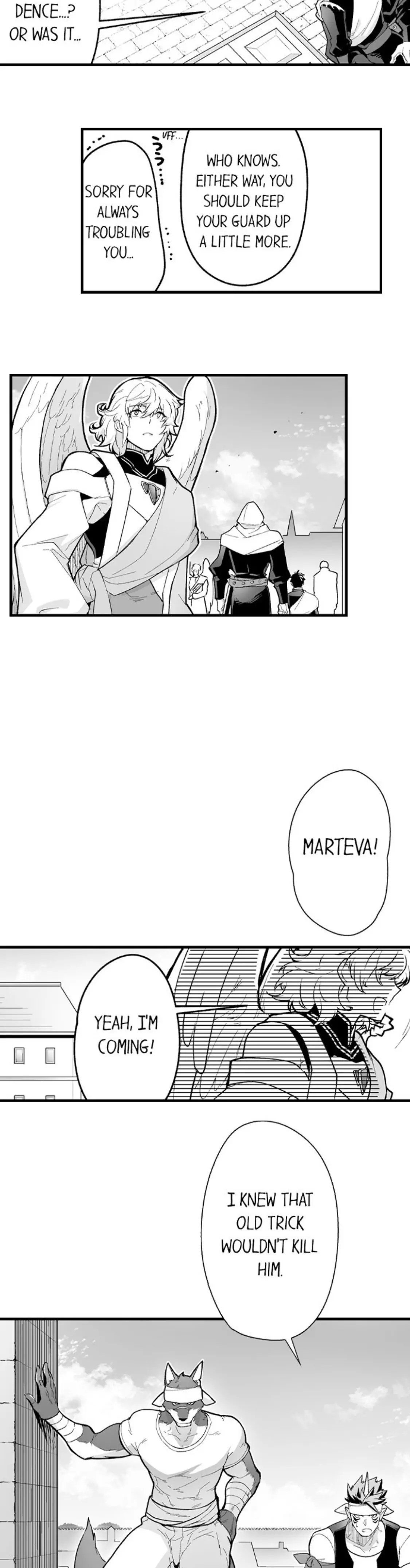 The Titan’s Bride Chapter 88 - Page 5