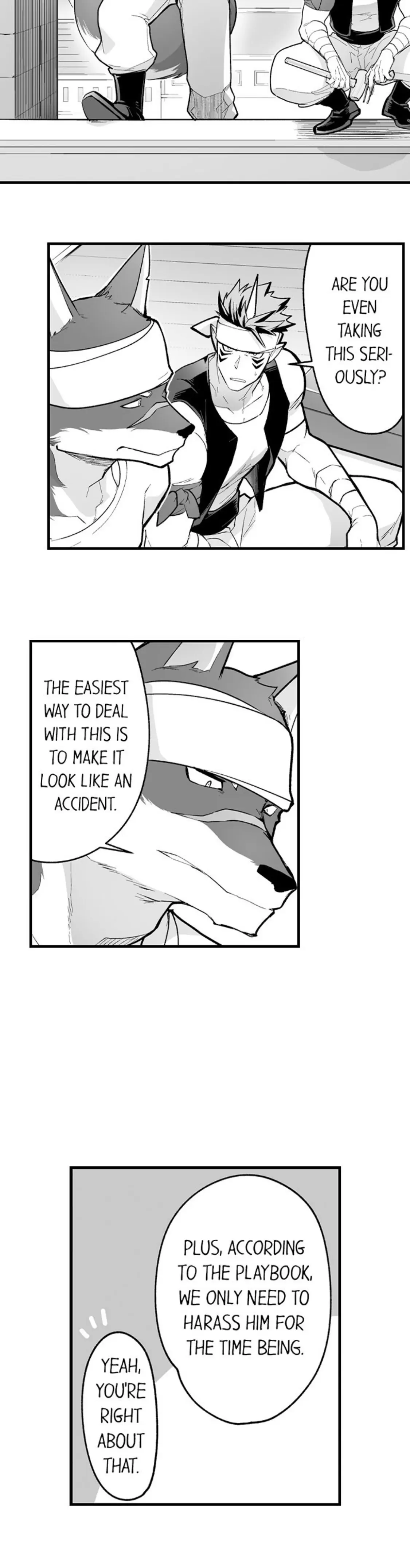 The Titan’s Bride Chapter 88 - Page 6