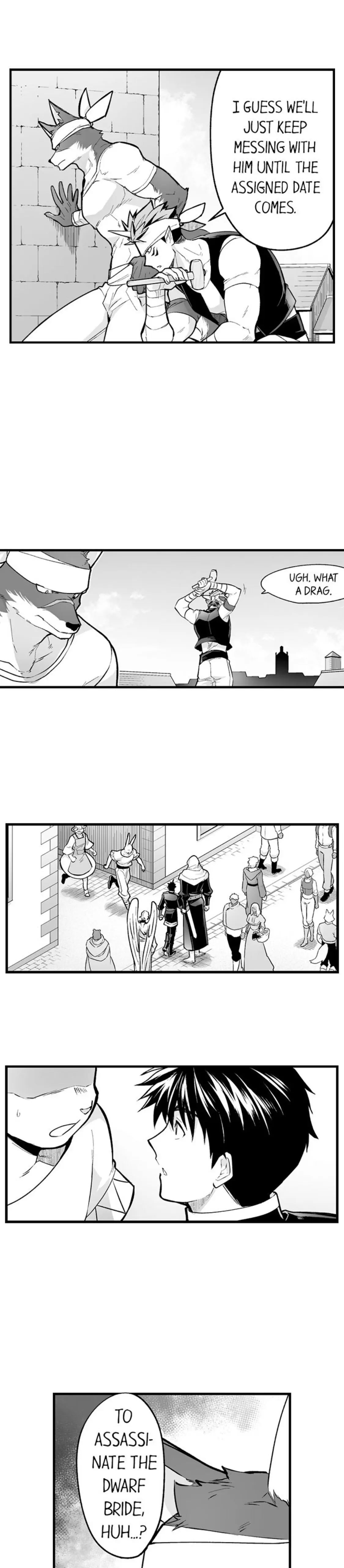 The Titan’s Bride Chapter 88 - Page 7