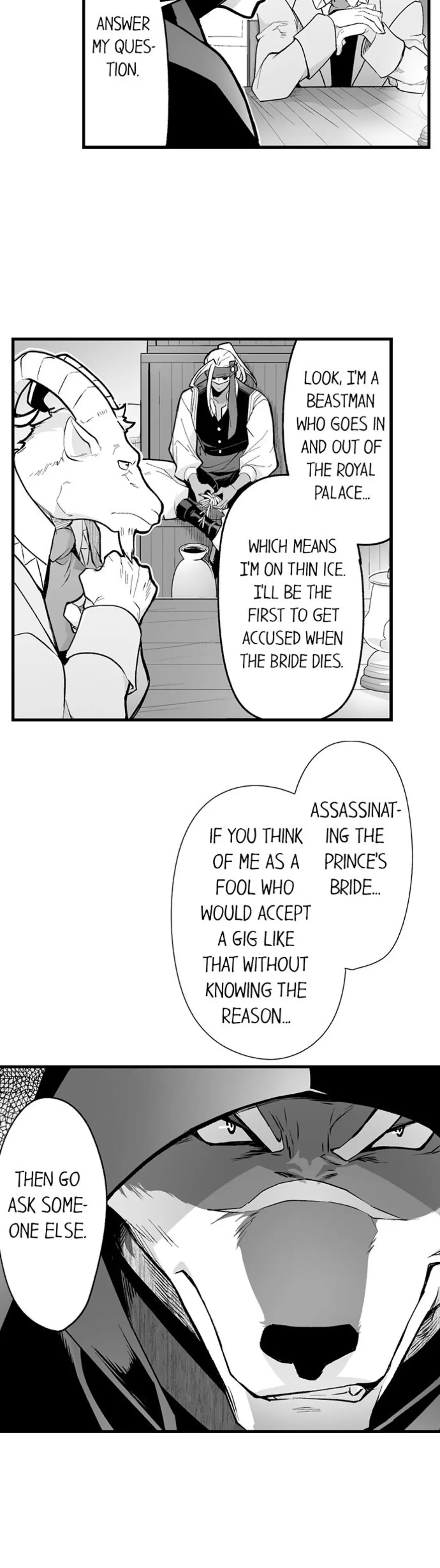 The Titan’s Bride Chapter 88 - Page 9