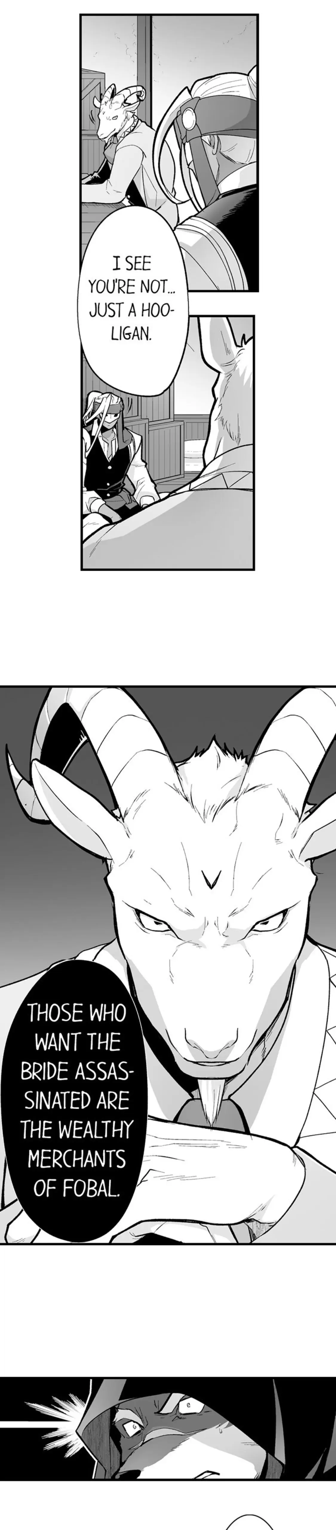The Titan’s Bride Chapter 88 - Page 10