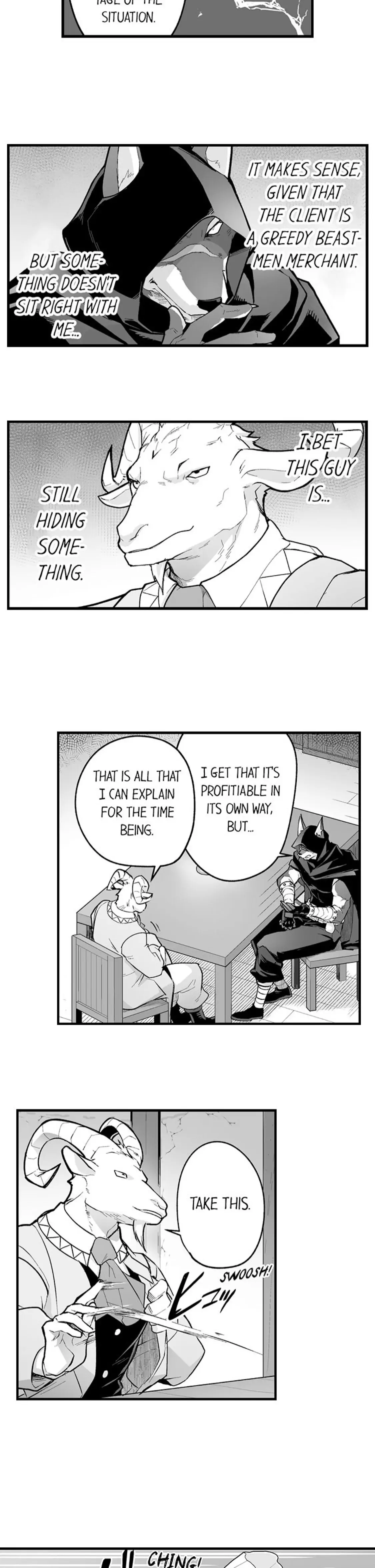 The Titan’s Bride Chapter 89 - Page 2