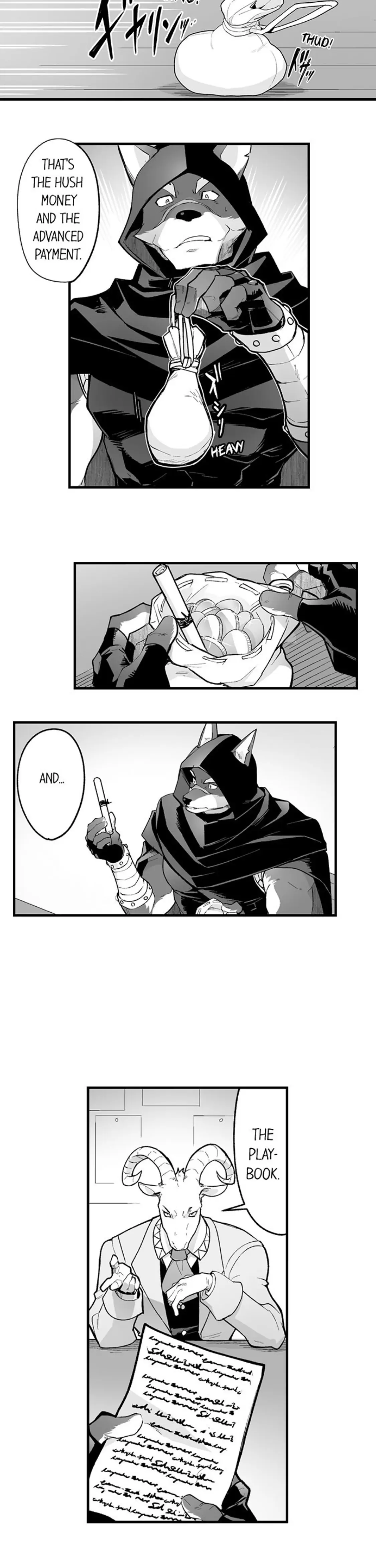 The Titan’s Bride Chapter 89 - Page 3