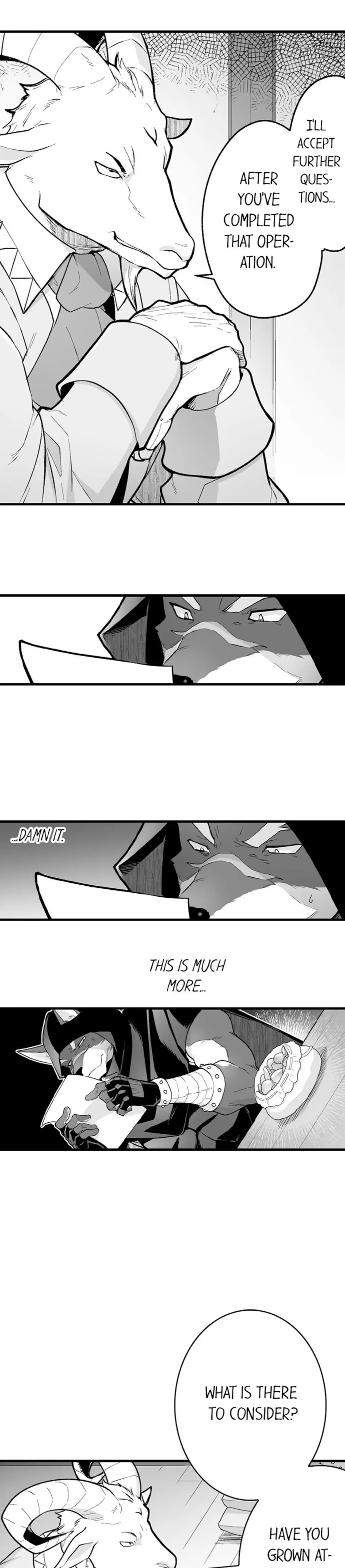 The Titan’s Bride Chapter 89 - Page 4