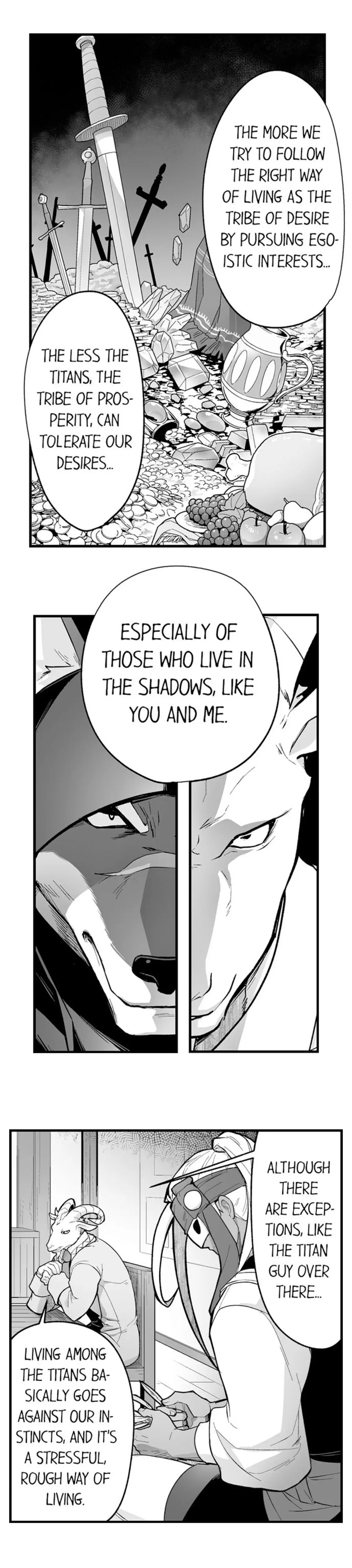 The Titan’s Bride Chapter 89 - Page 6