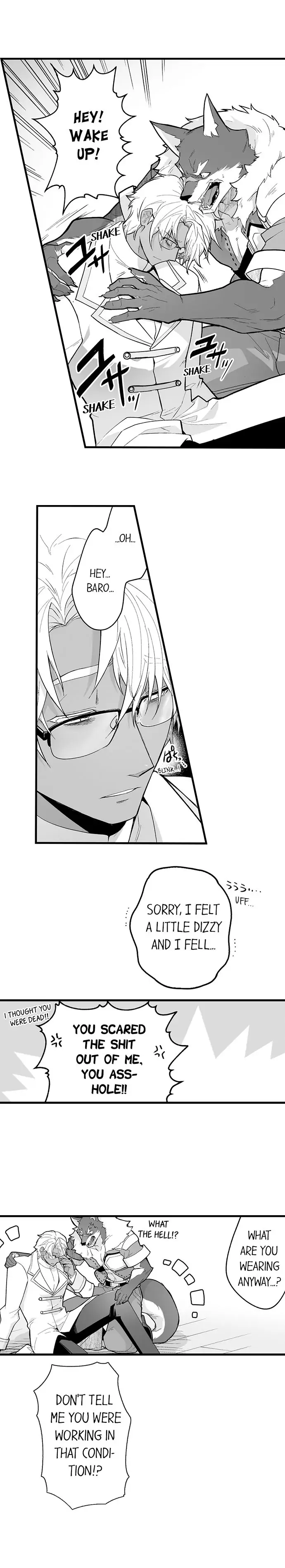 The Titan’s Bride Chapter 90 - Page 2