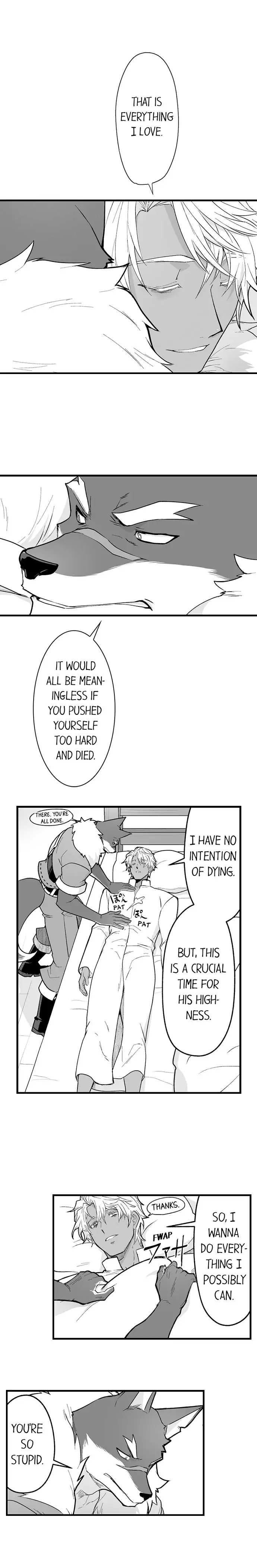 The Titan’s Bride Chapter 90 - Page 6