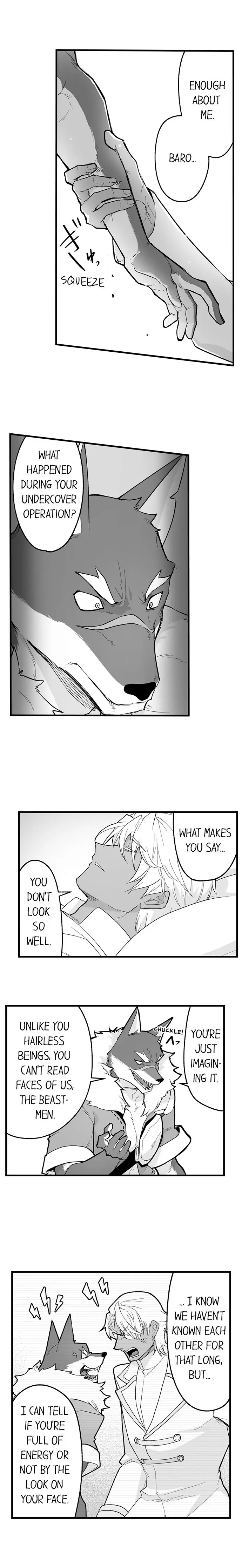 The Titan’s Bride Chapter 90 - Page 7