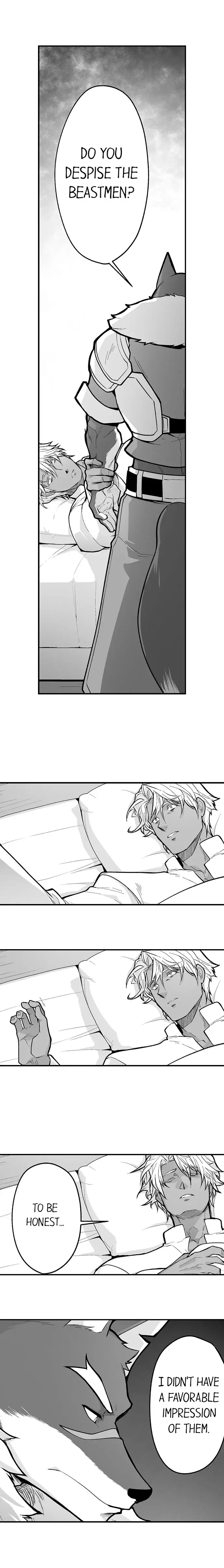 The Titan’s Bride Chapter 91 - Page 2