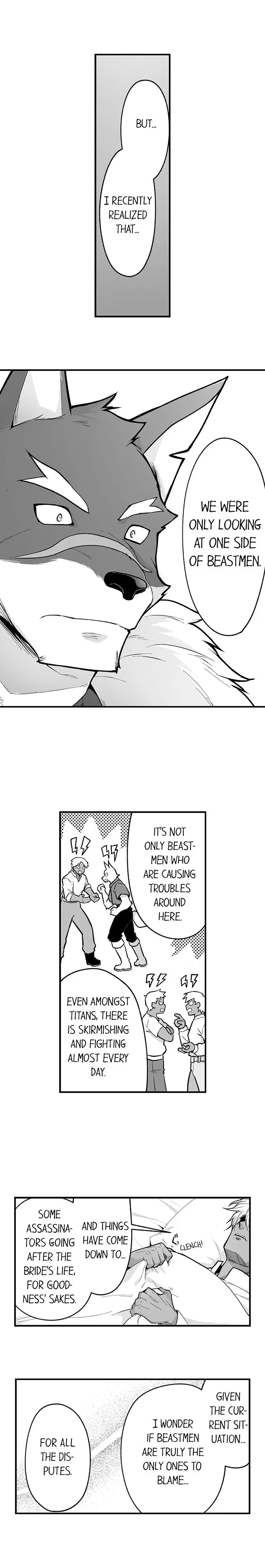 The Titan’s Bride Chapter 91 - Page 4