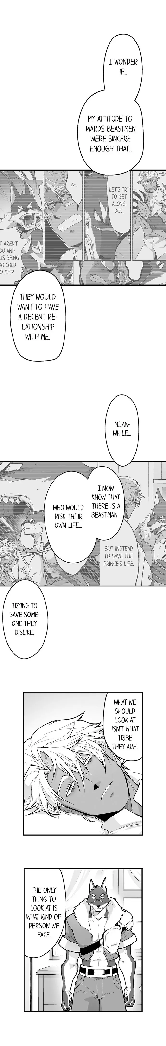 The Titan’s Bride Chapter 91 - Page 5