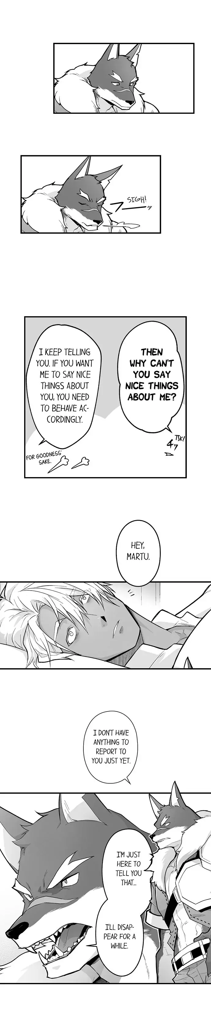 The Titan’s Bride Chapter 91 - Page 7