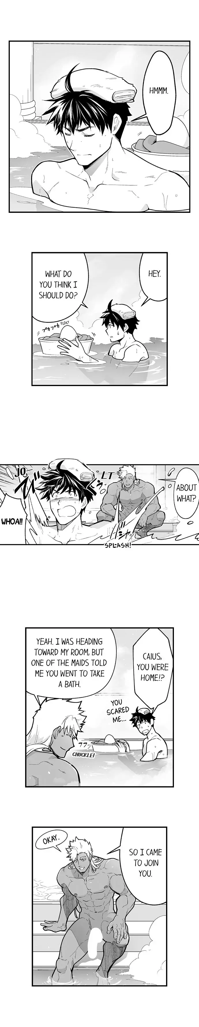 The Titan’s Bride Chapter 91 - Page 9