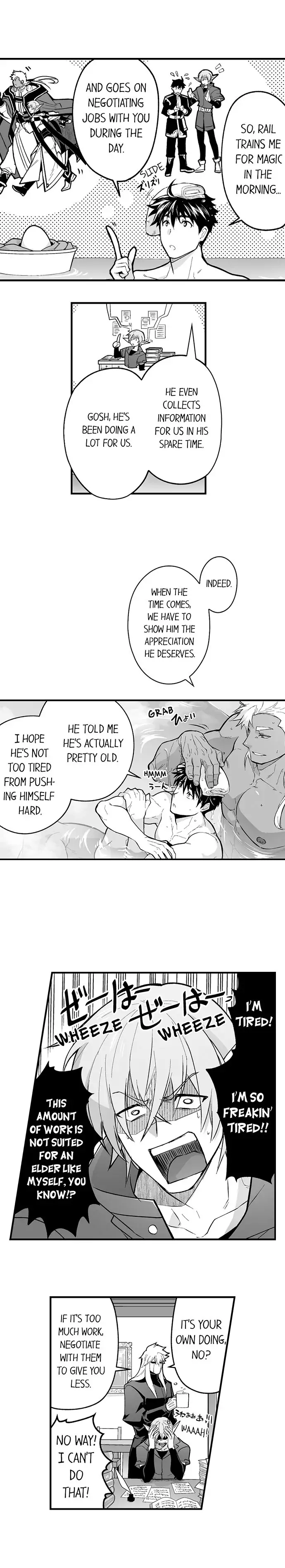 The Titan’s Bride Chapter 92 - Page 3