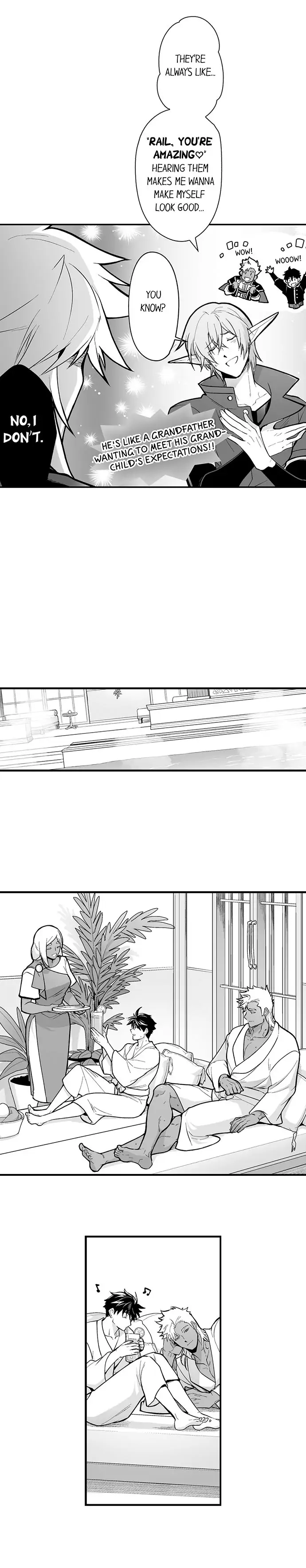 The Titan’s Bride Chapter 92 - Page 5