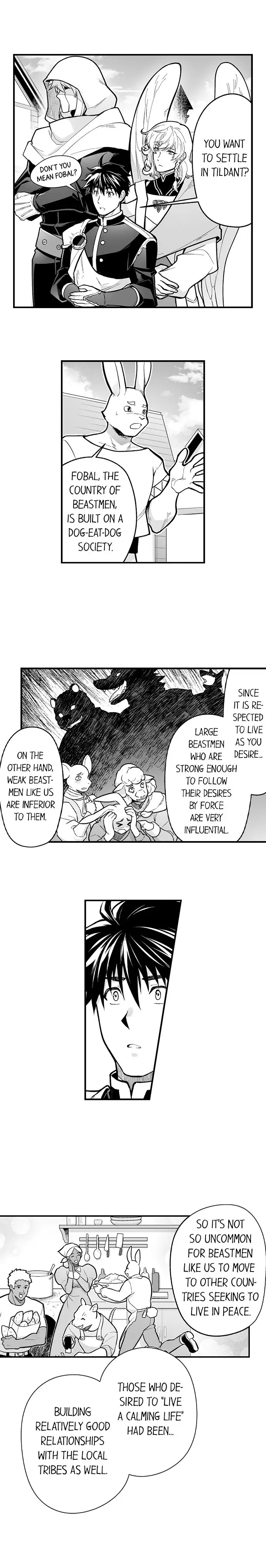The Titan’s Bride Chapter 92 - Page 7
