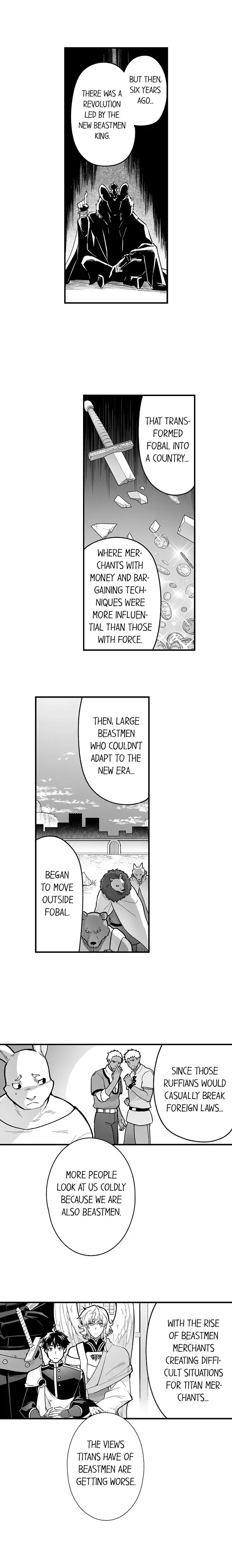 The Titan’s Bride Chapter 92 - Page 8