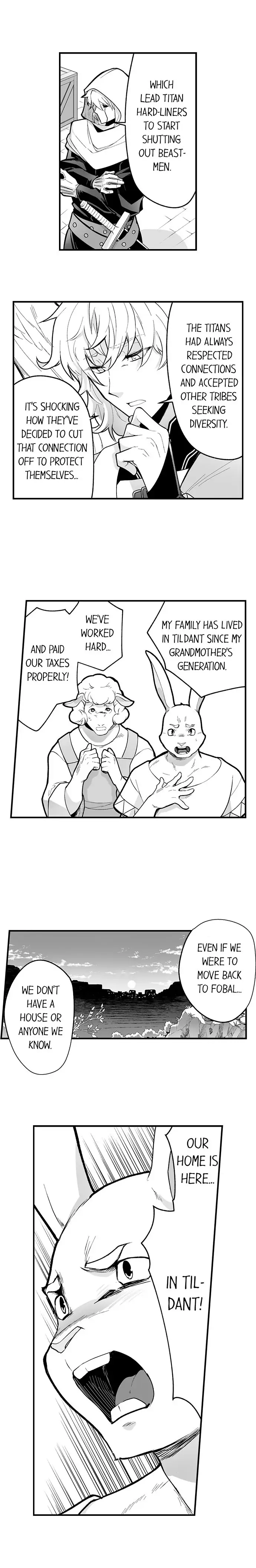 The Titan’s Bride Chapter 92 - Page 9