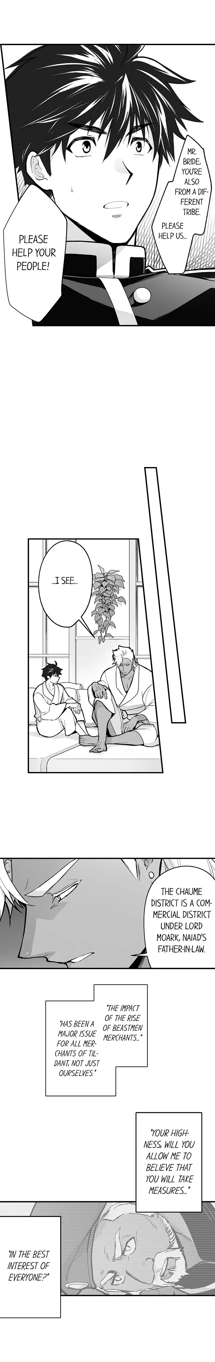 The Titan’s Bride Chapter 92 - Page 10