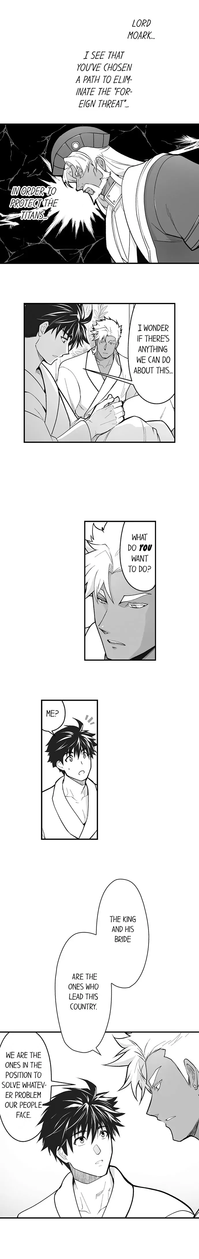 The Titan’s Bride Chapter 93 - Page 2