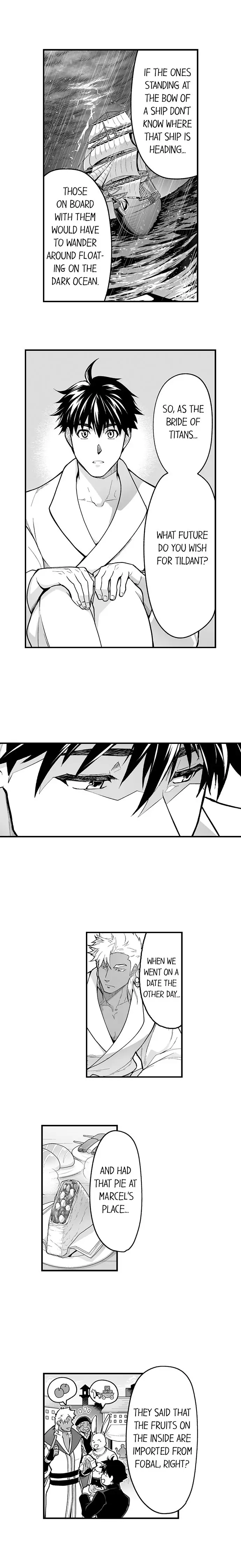 The Titan’s Bride Chapter 93 - Page 3