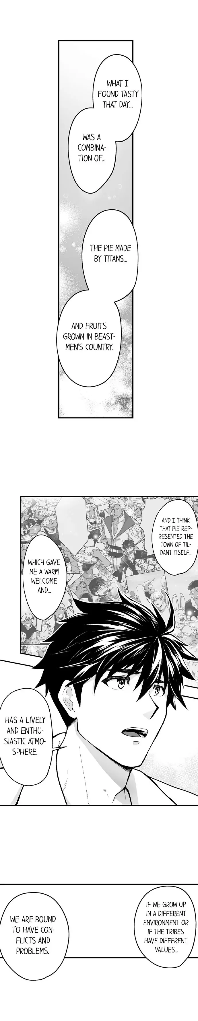 The Titan’s Bride Chapter 93 - Page 4