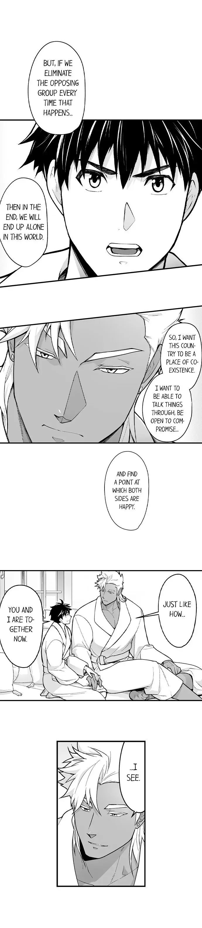 The Titan’s Bride Chapter 93 - Page 5