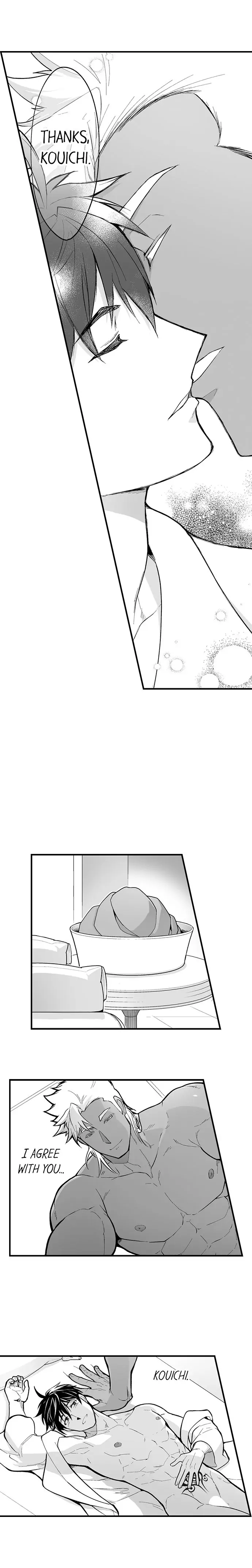 The Titan’s Bride Chapter 93 - Page 6