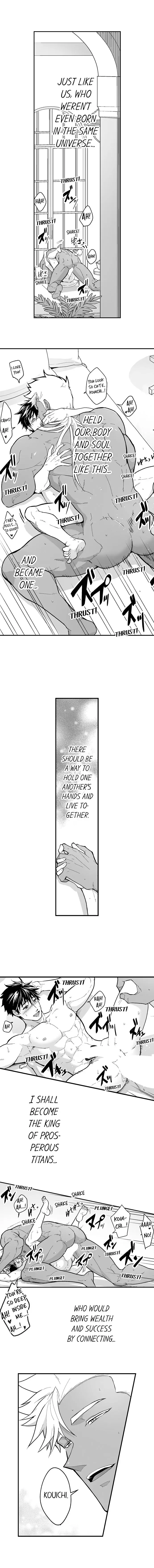 The Titan’s Bride Chapter 93 - Page 7