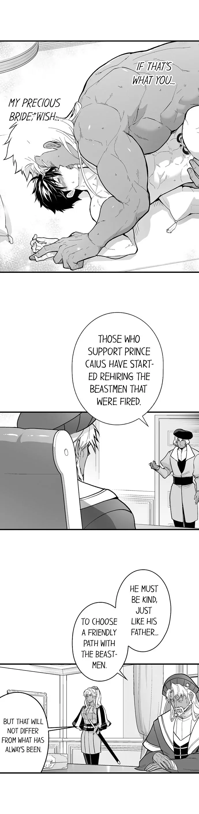 The Titan’s Bride Chapter 93 - Page 8