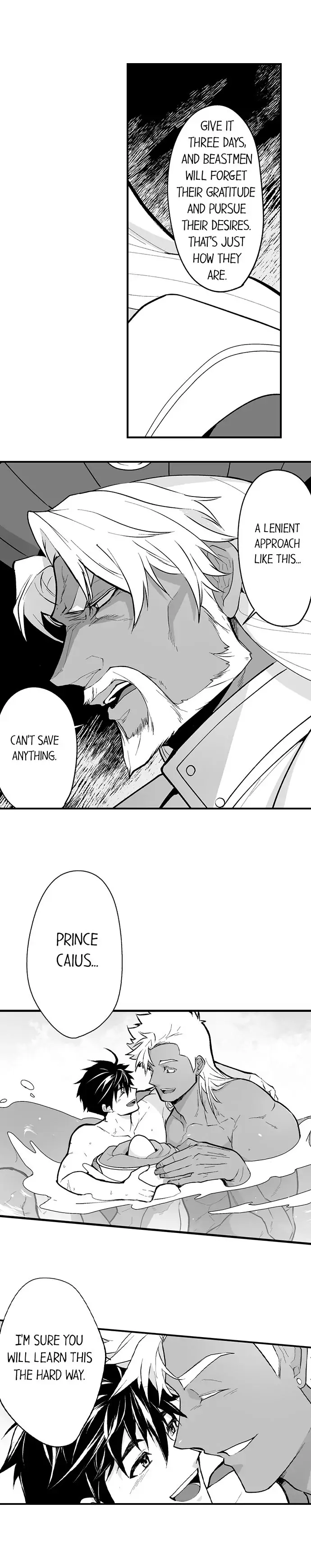 The Titan’s Bride Chapter 93 - Page 9
