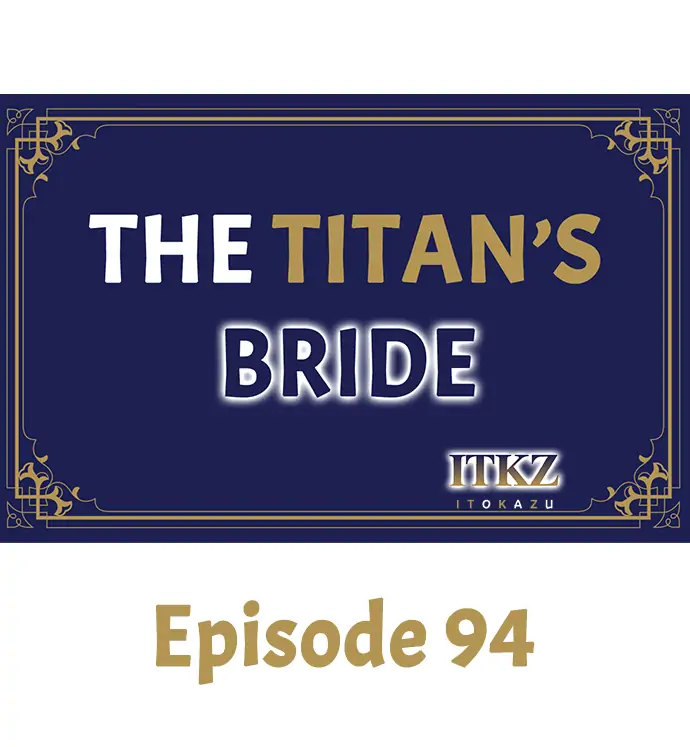 The Titan’s Bride Chapter 94 - Page 2