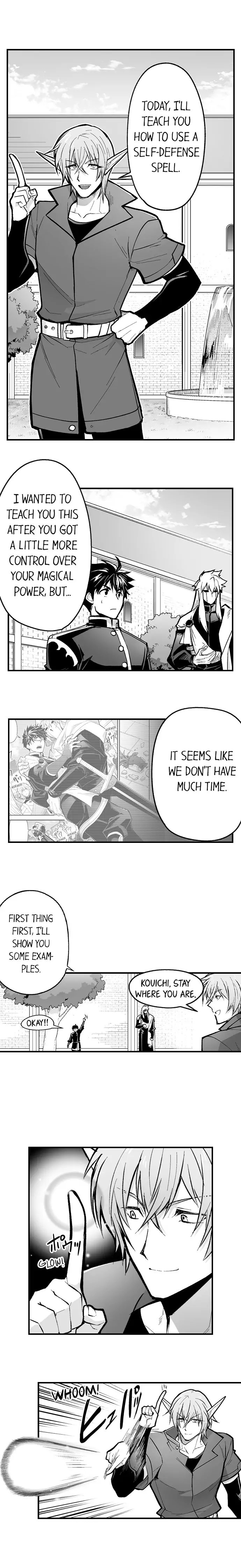 The Titan’s Bride Chapter 94 - Page 3