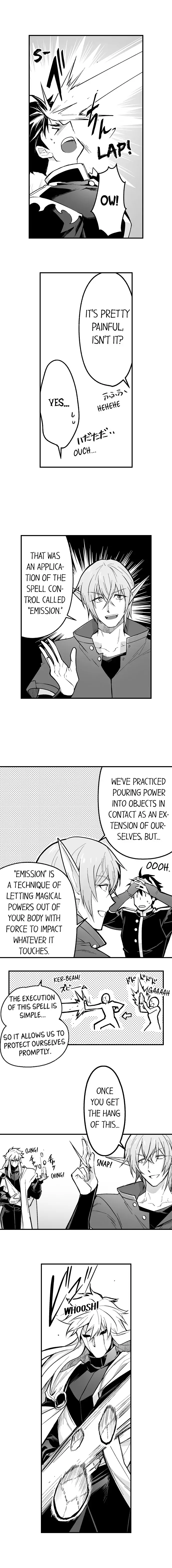The Titan’s Bride Chapter 94 - Page 4