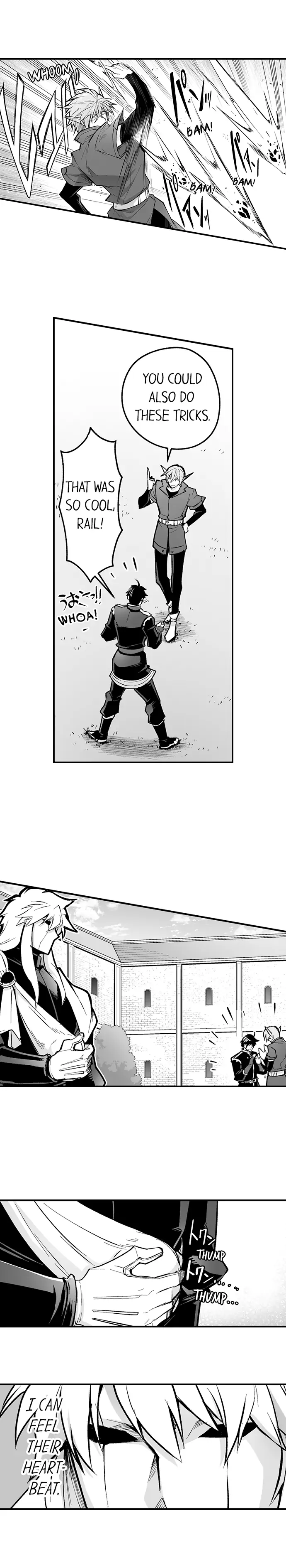 The Titan’s Bride Chapter 94 - Page 5
