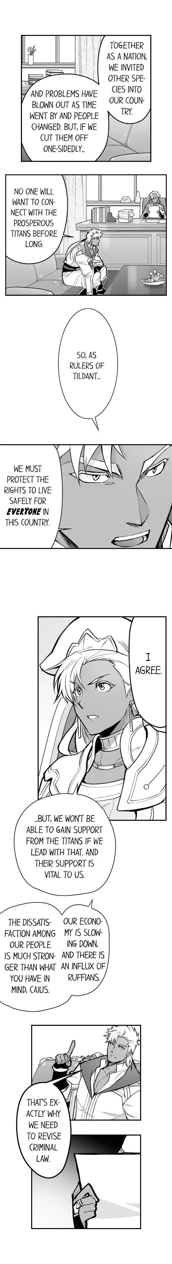 The Titan’s Bride Chapter 94 - Page 7