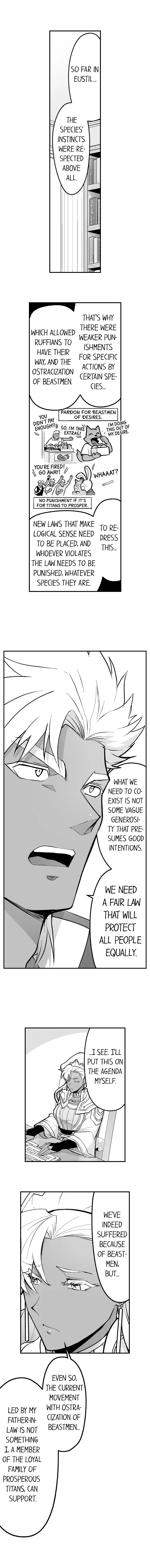 The Titan’s Bride Chapter 94 - Page 8