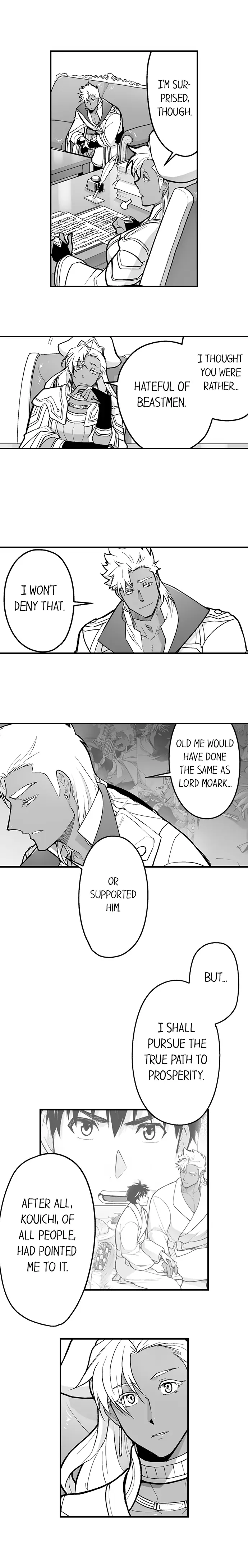 The Titan’s Bride Chapter 94 - Page 9