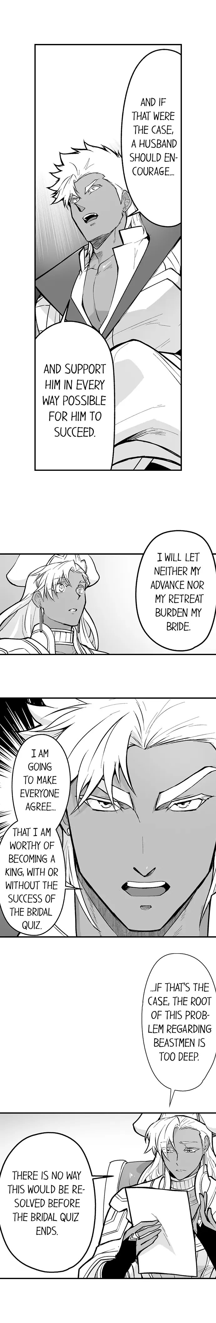 The Titan’s Bride Chapter 95 - Page 3