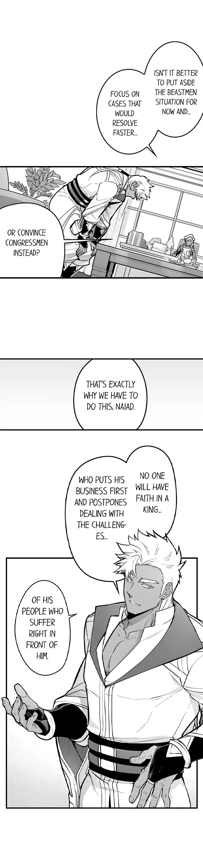 The Titan’s Bride Chapter 95 - Page 4