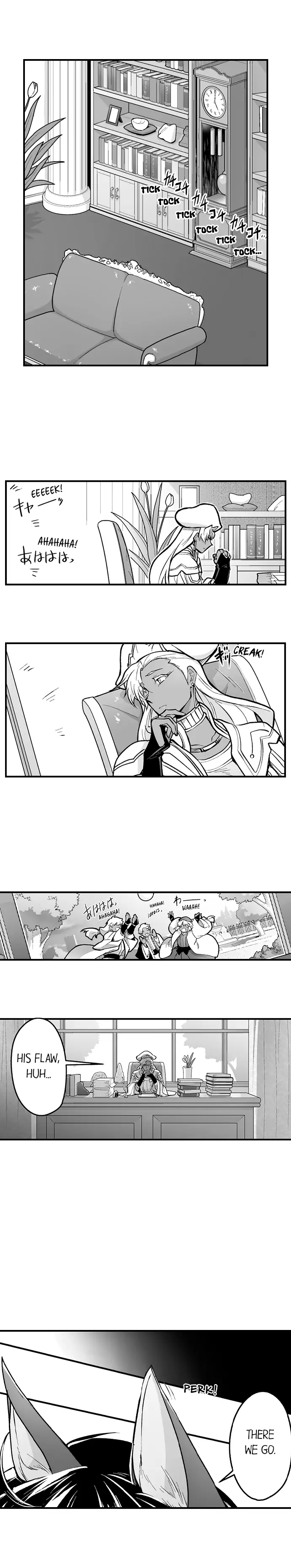 The Titan’s Bride Chapter 95 - Page 5