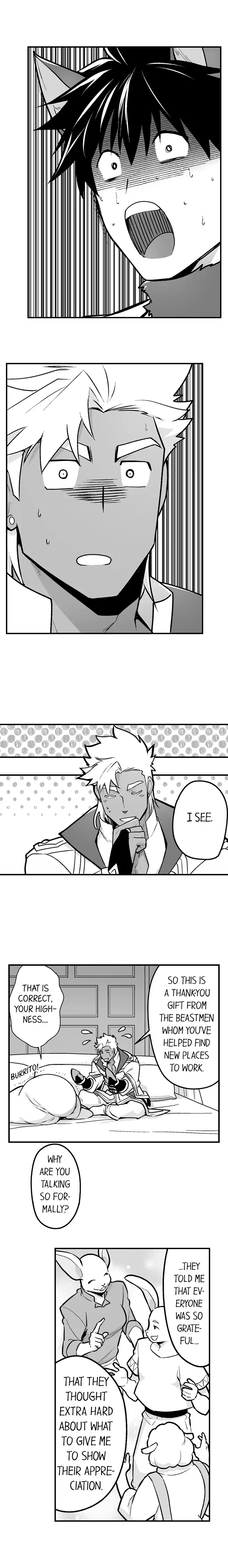 The Titan’s Bride Chapter 95 - Page 7