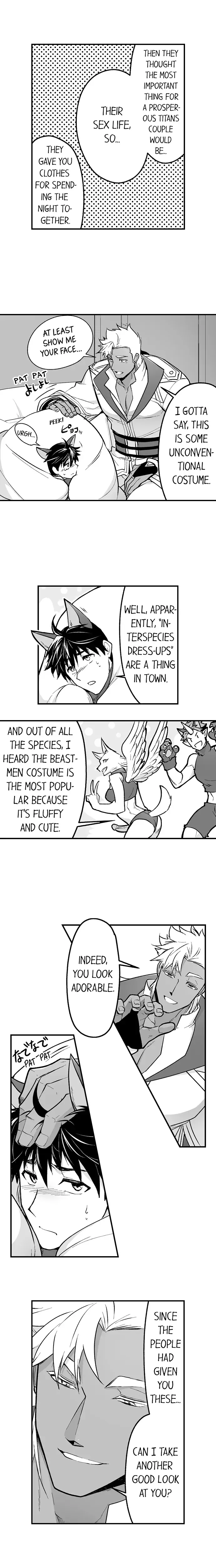 The Titan’s Bride Chapter 95 - Page 8
