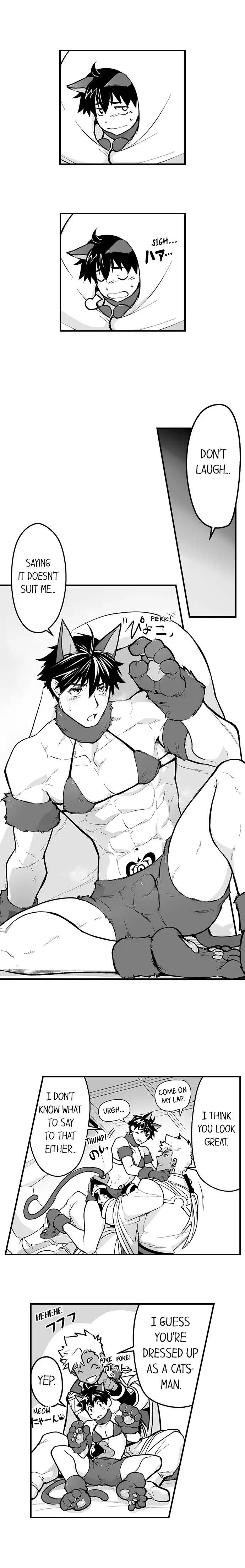 The Titan’s Bride Chapter 95 - Page 9