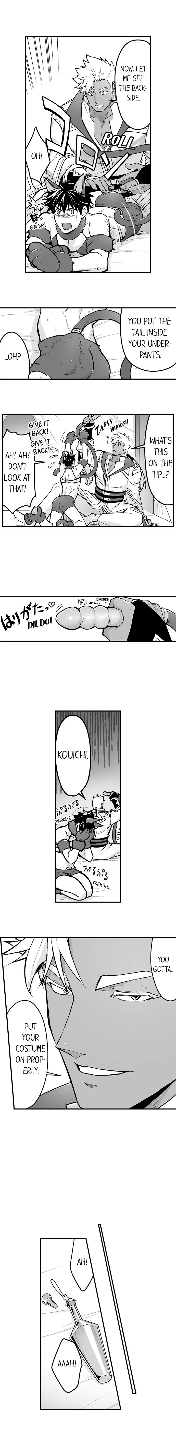 The Titan’s Bride Chapter 96 - Page 3